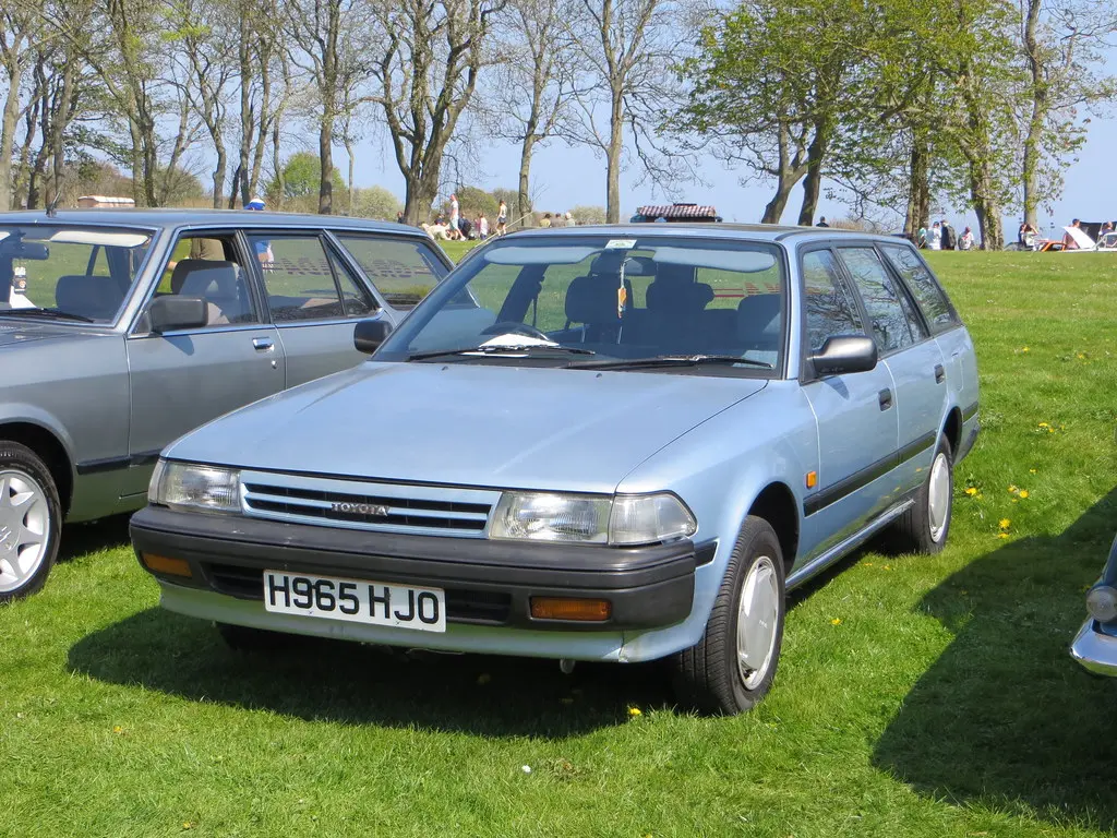 Toyota Carina Carina 1.6 3