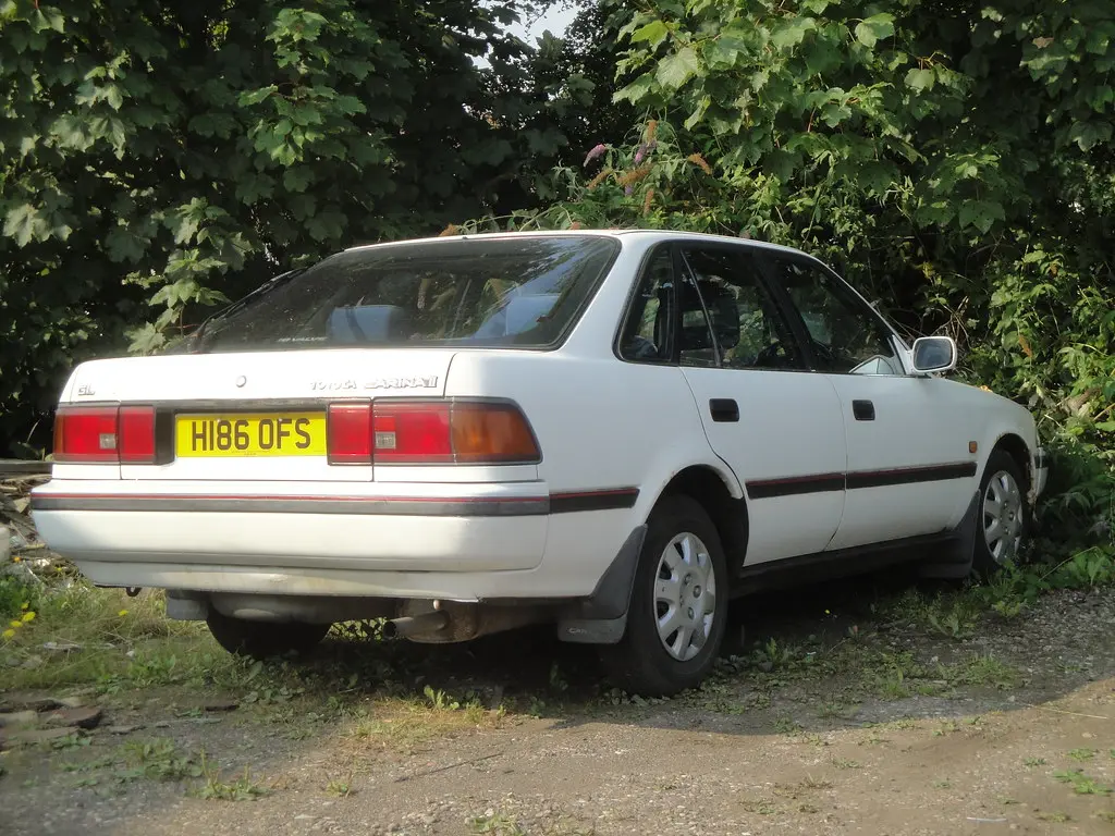 Toyota Carina Carina 1.6 4