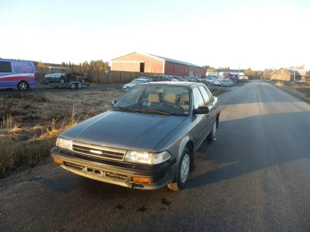 Toyota Carina Carina 1.6 4
