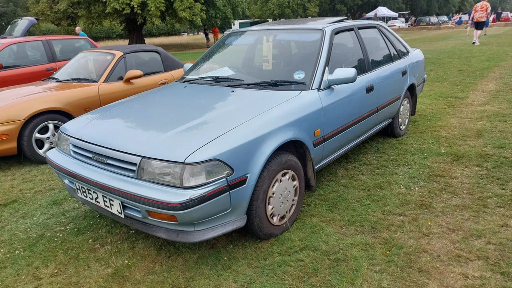 Toyota Carina Carina 1.6 5