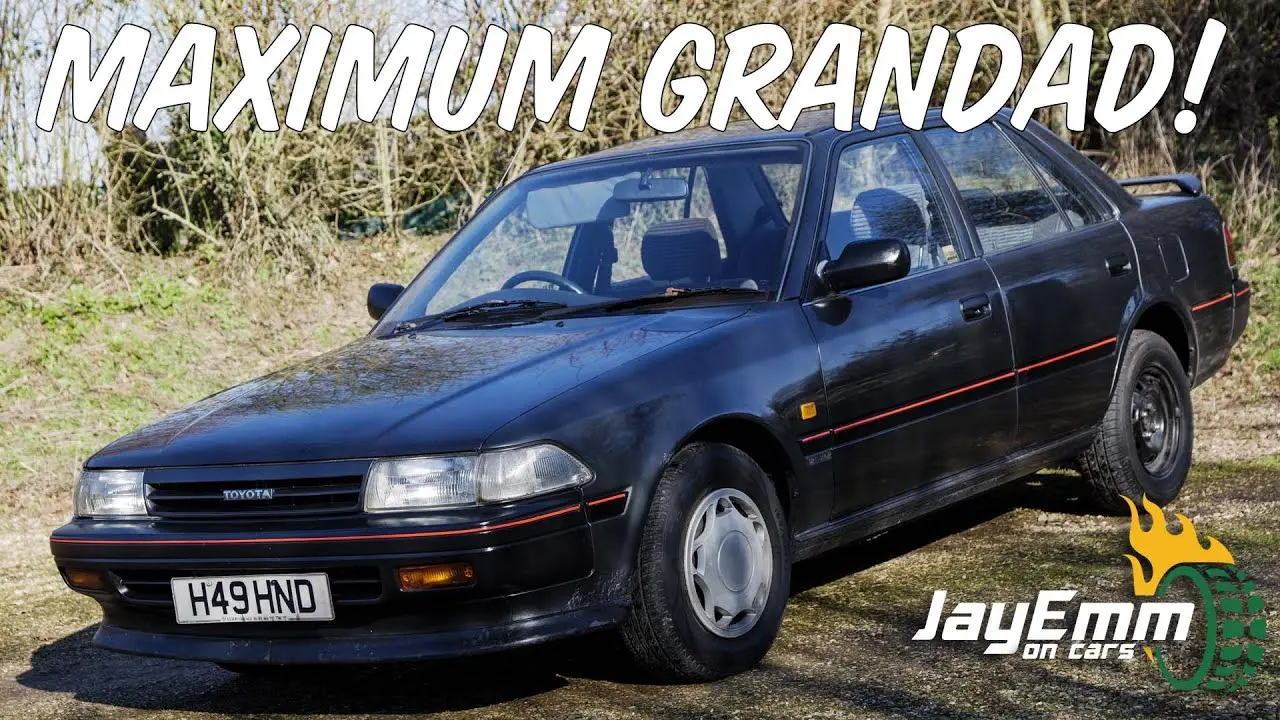 Toyota Carina Carina 1.6 4