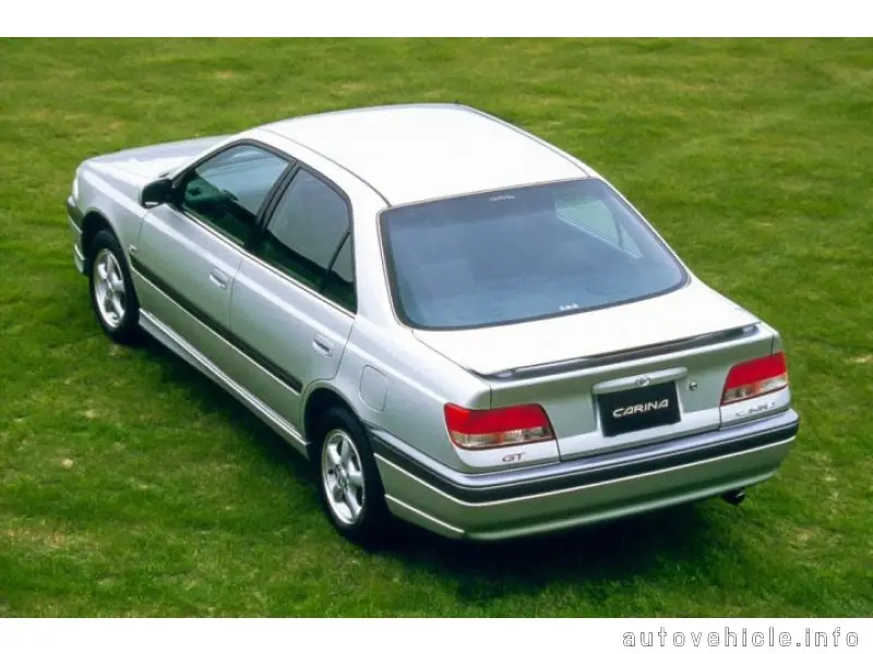 Toyota Carina Carina 1.6 GLI 7