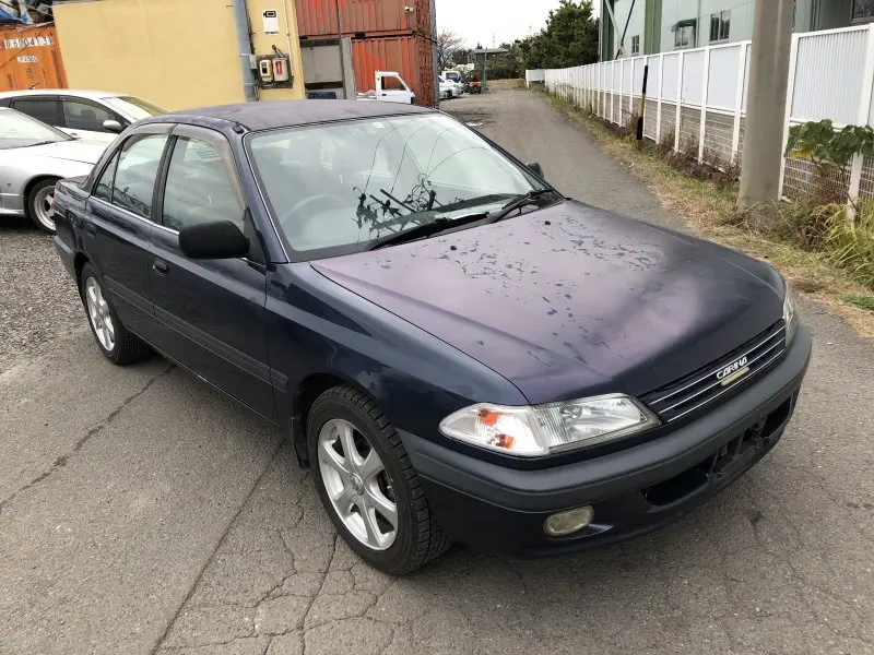 Toyota Carina Carina 2.0 D XLD 4