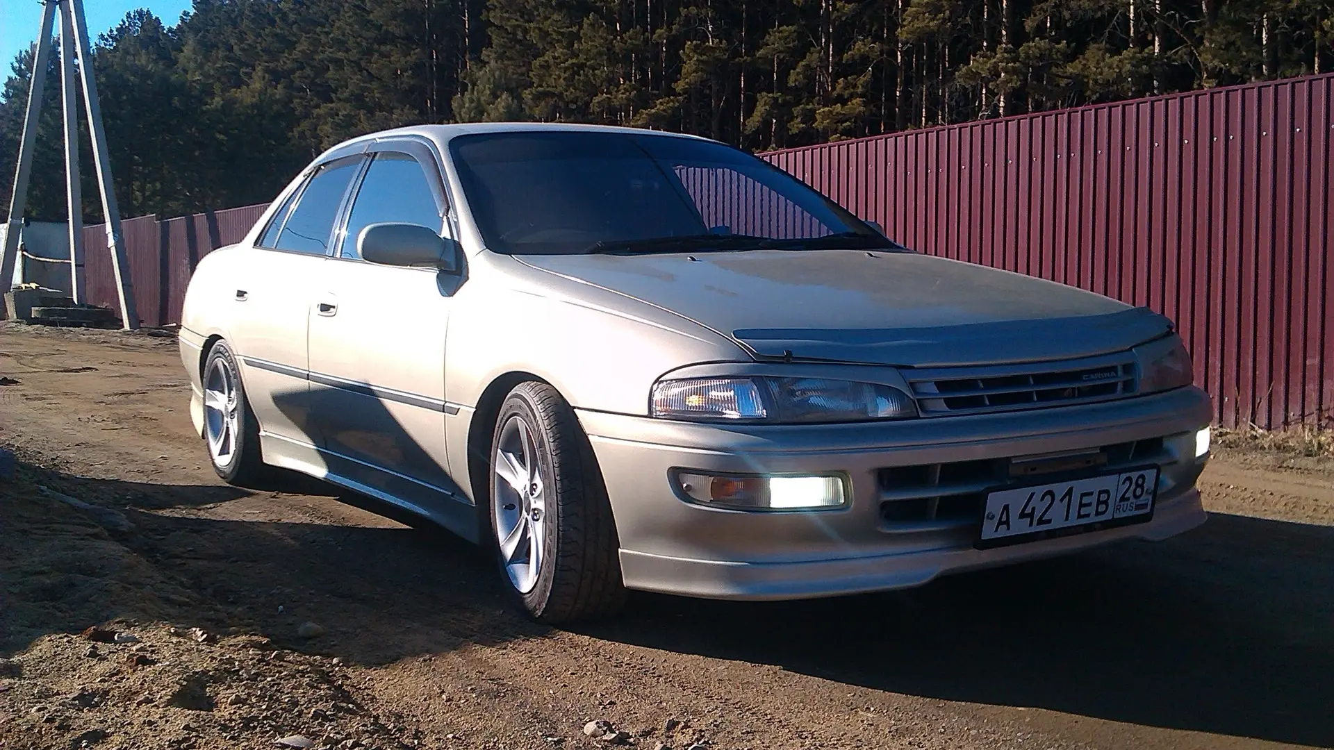 Toyota Carina Carina 1.6 GLI 4