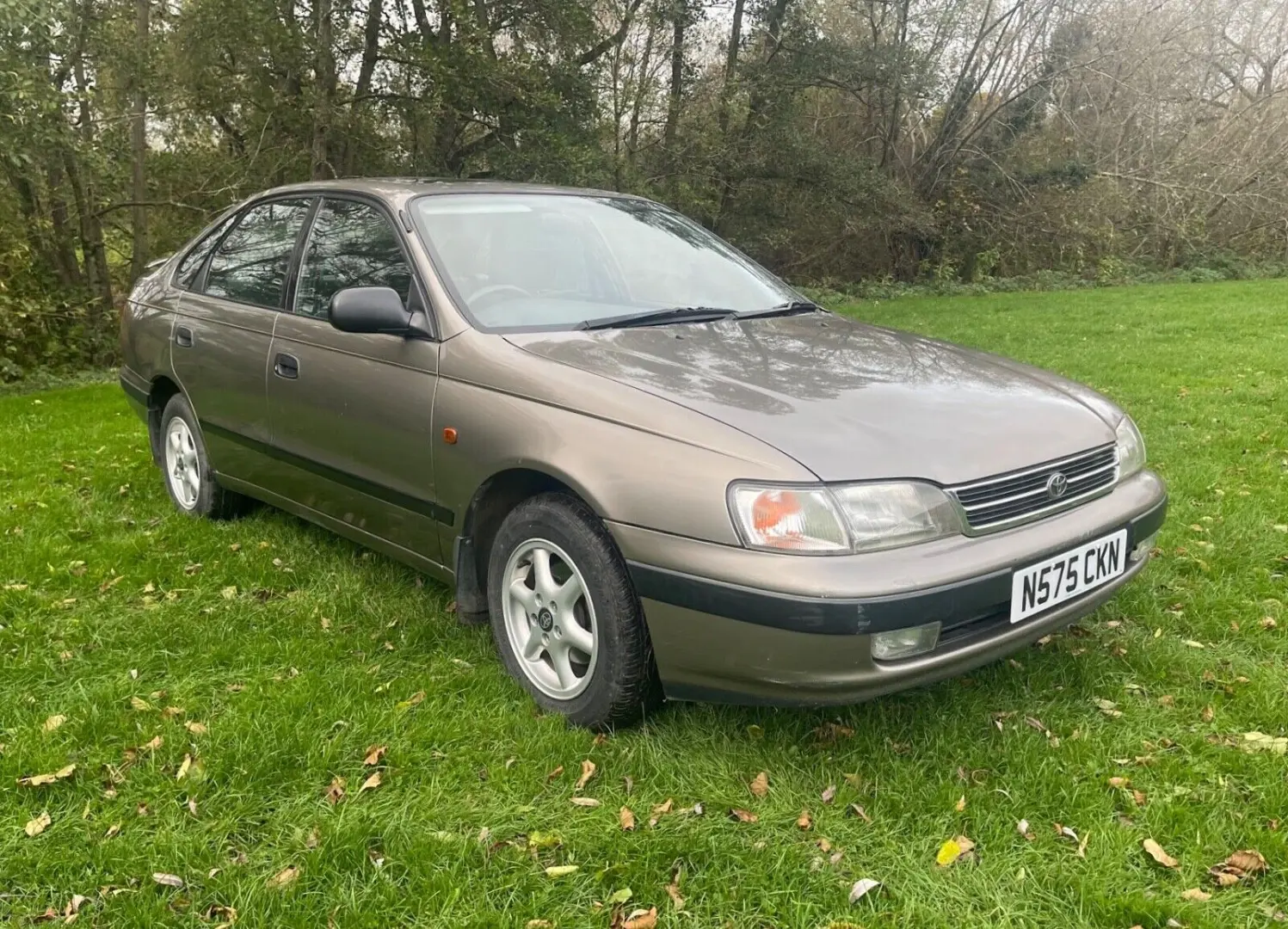 Toyota Carina Carina 1.6 GLI 7
