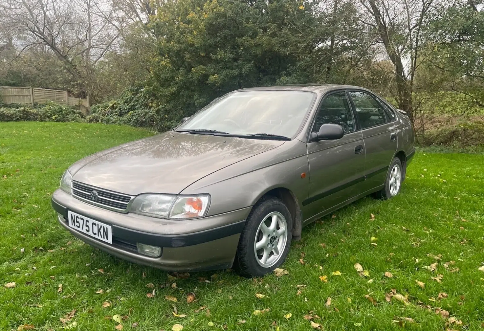 Toyota Carina Carina 1.6 GLI 5