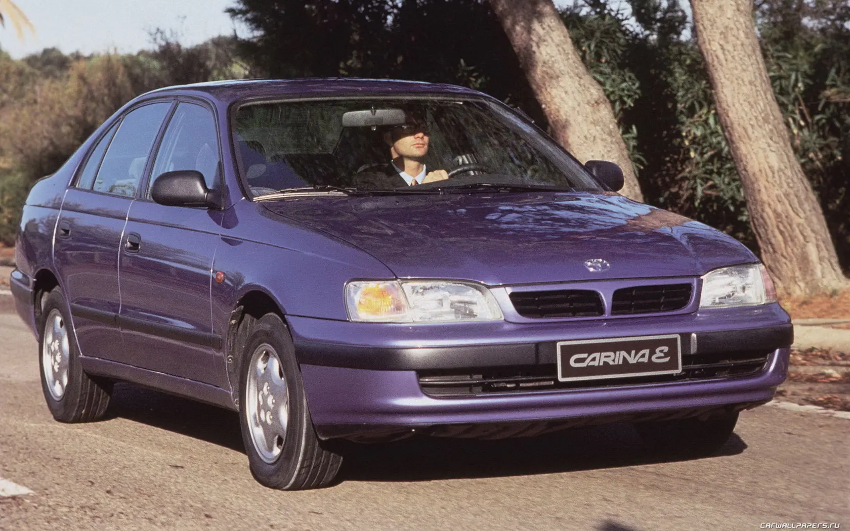 Toyota Carina Carina 1.6 GLI 1