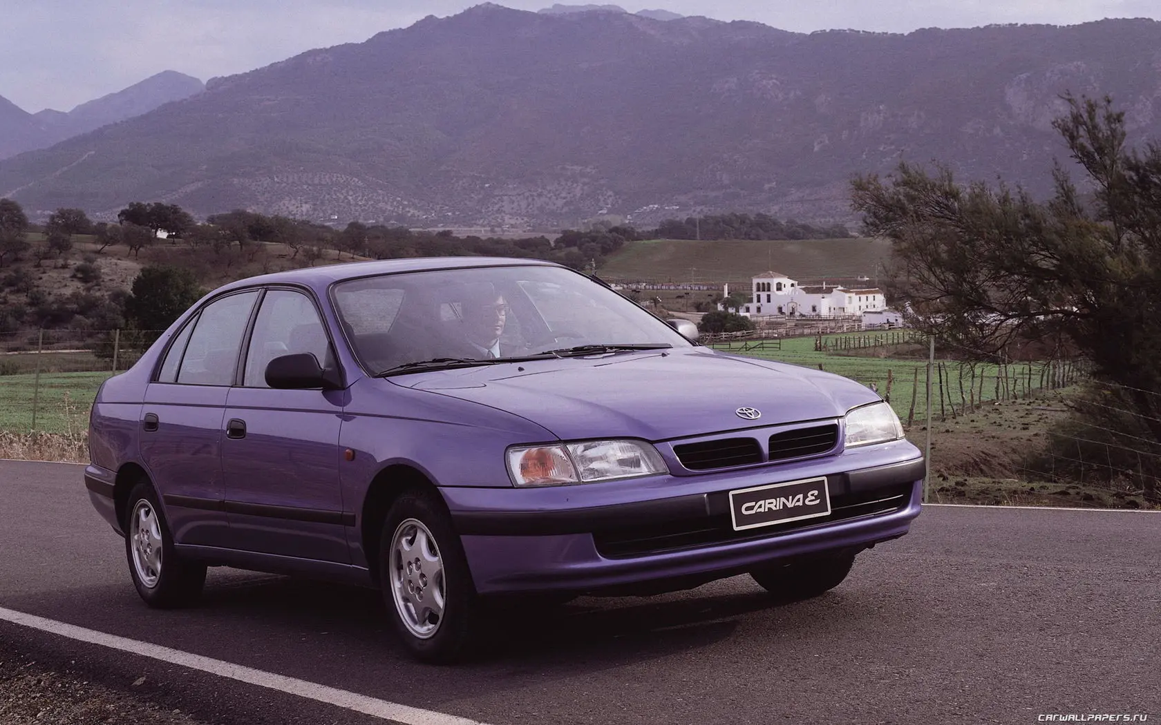 Toyota Carina Carina 2.0 TD 5