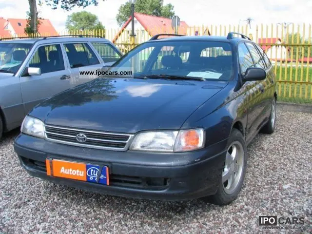 Toyota Carina Carina 2.0 D XLD 3