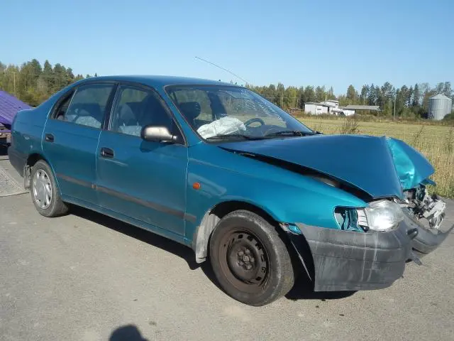 Toyota Carina Carina 1.6 SX 3