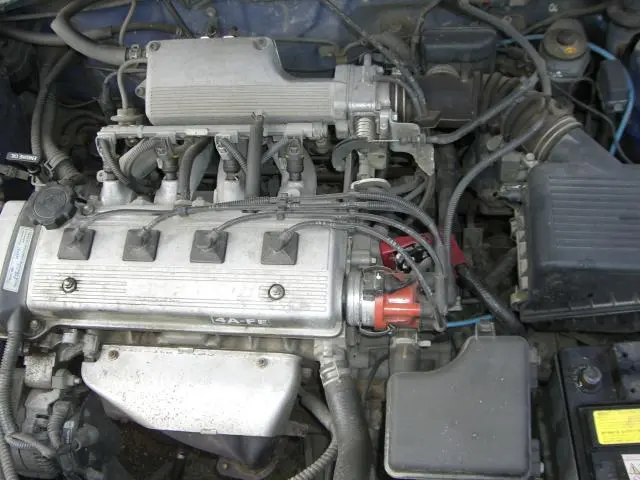 Toyota Carina Carina 1.6 SX 4