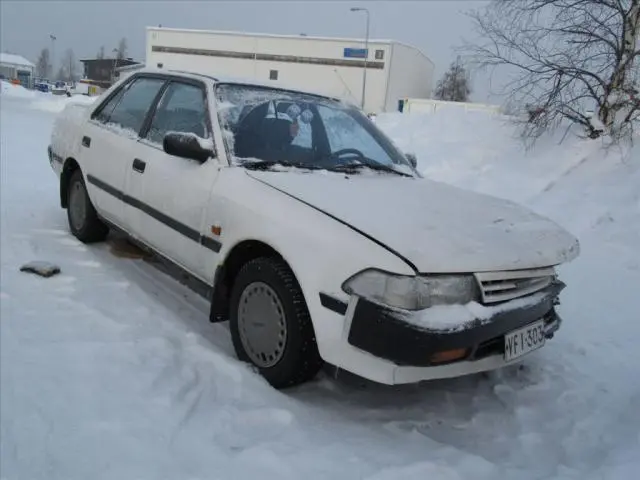 Toyota Carina Carina 1.6 XLI 0