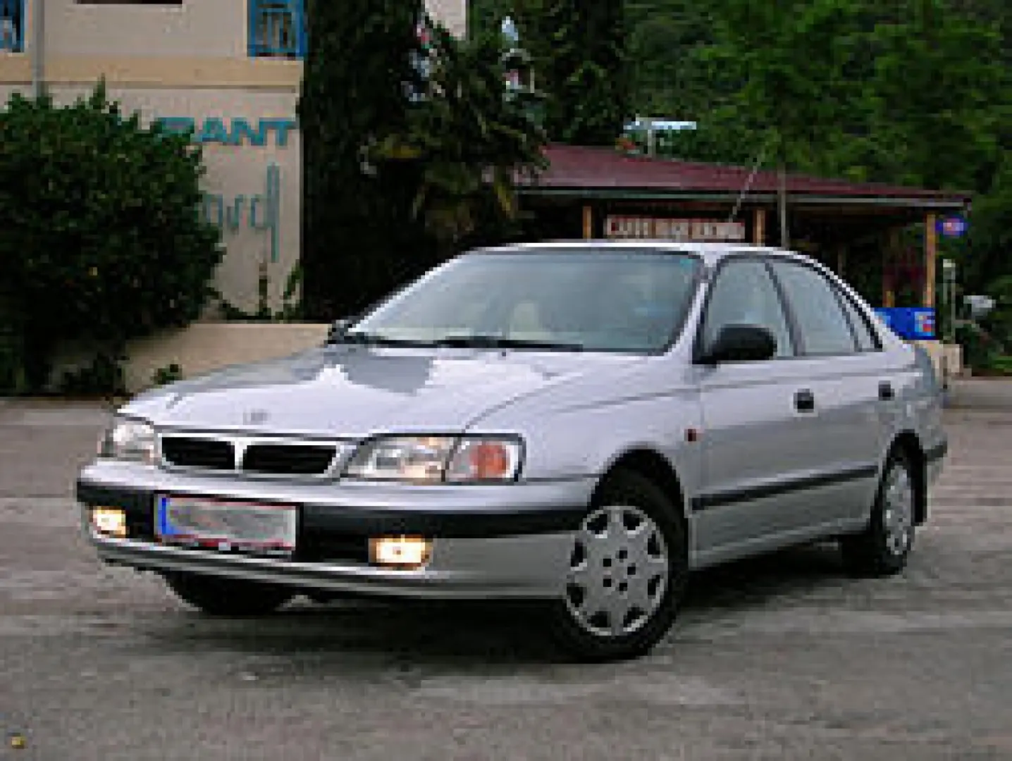 Toyota Carina Carina 1.6 XLI 3