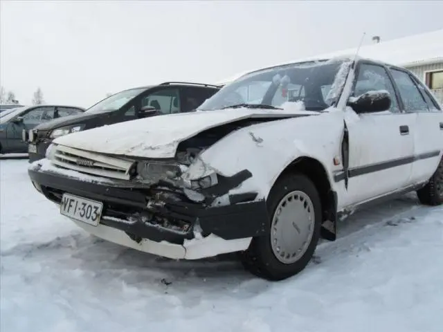 Toyota Carina Carina 1.6 XLI 4