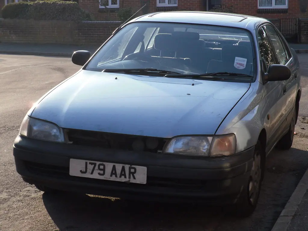 Toyota Carina Carina 1.6 XLI 3
