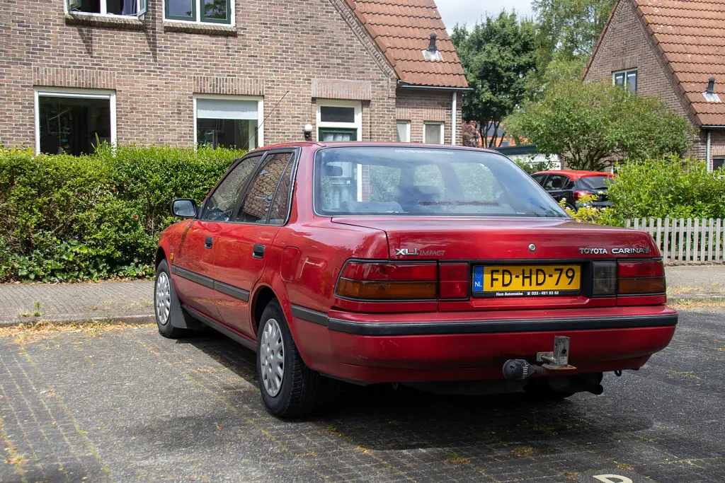 Toyota Carina Carina 1.6 XLI 5