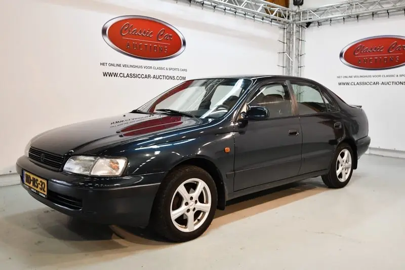 Toyota Carina Carina 1.6 XLI 0