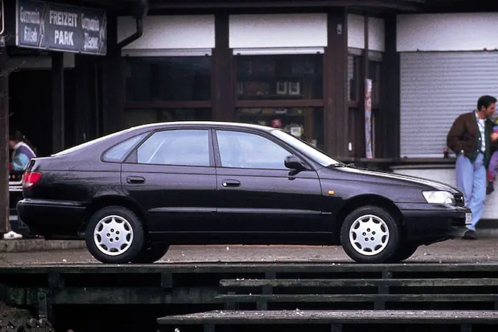 Toyota Carina Carina 1.6 XLI 3