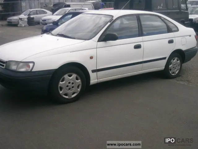 Toyota Carina Carina 1.6 XLI 5