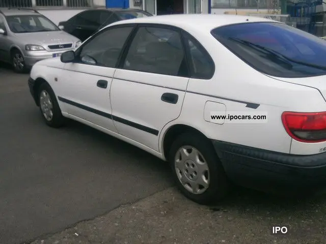 Toyota Carina Carina 1.6 XLI 5