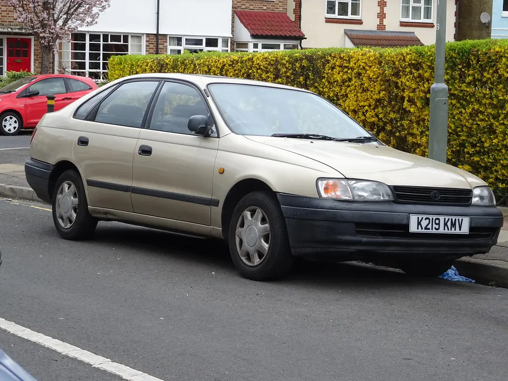Toyota Carina Carina 1.6 XLI 6