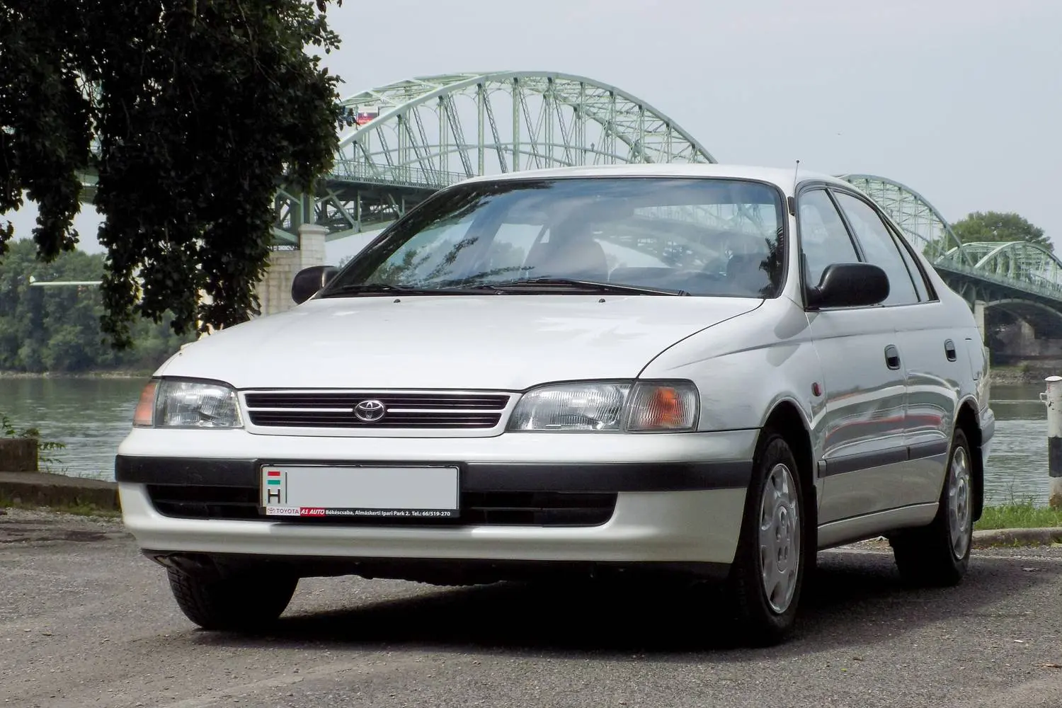 Toyota Carina Carina 1.6 XLI 0