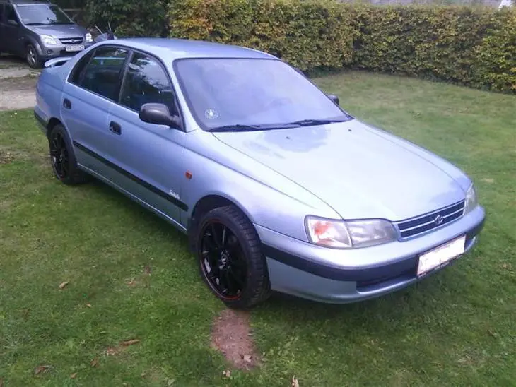 Toyota Carina Carina 1.6 XLI 3