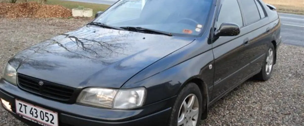 Toyota Carina Carina 1.6 XLI 5