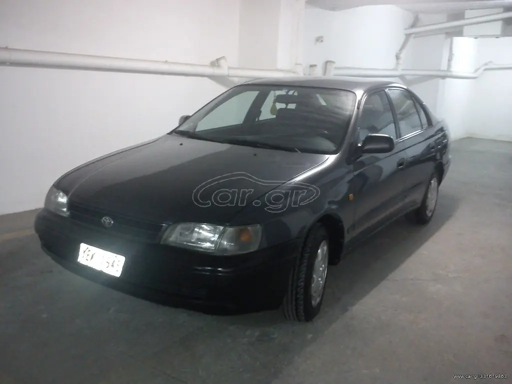 Toyota Carina Carina 1.6 XLI 7
