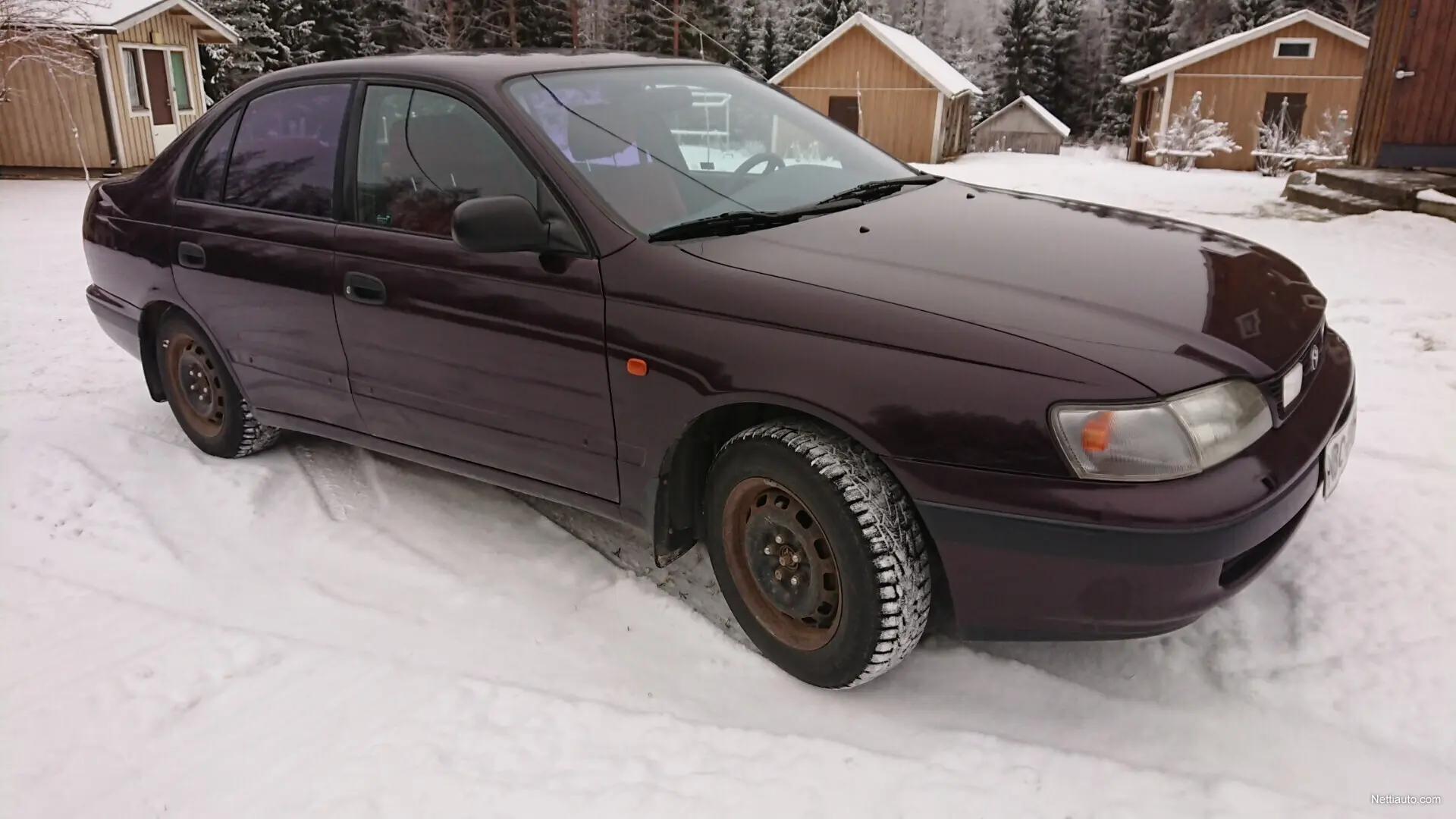 Toyota Carina Carina 1.6 XLI 7