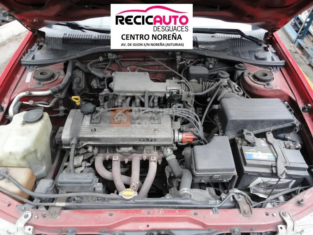 Toyota Carina Carina 1.6 XLI 3