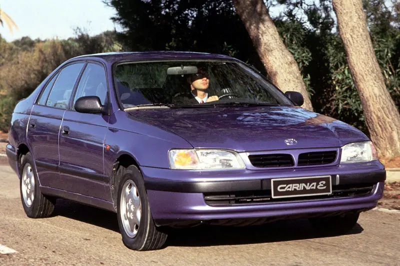 Toyota Carina Carina 1.6 XLI 3