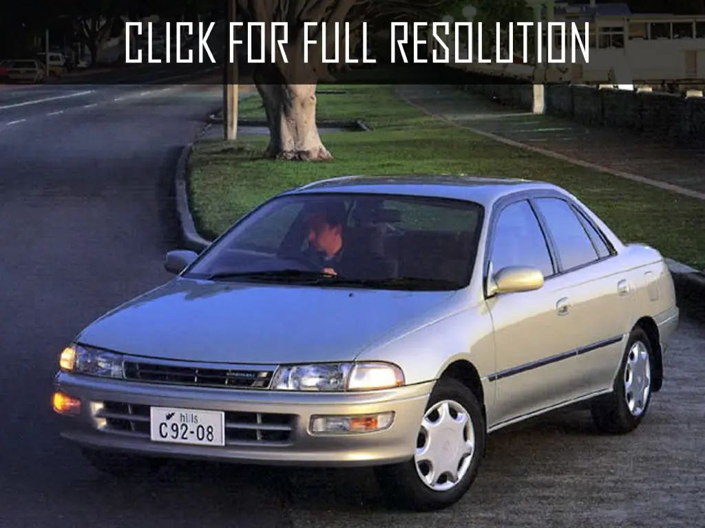 Toyota Carina Carina 1.8 0