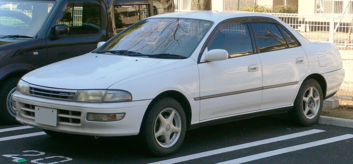 Toyota Carina Carina 2.0 E 0