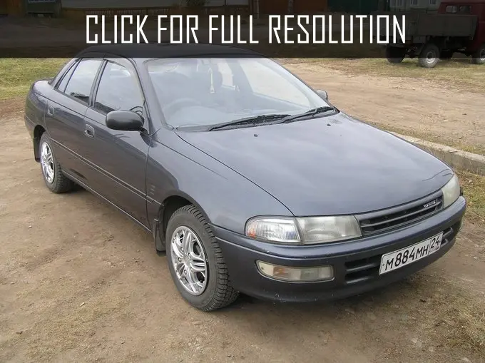 Toyota Carina Carina 1.8 2
