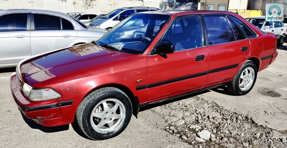 Toyota Carina Carina 1.8 2