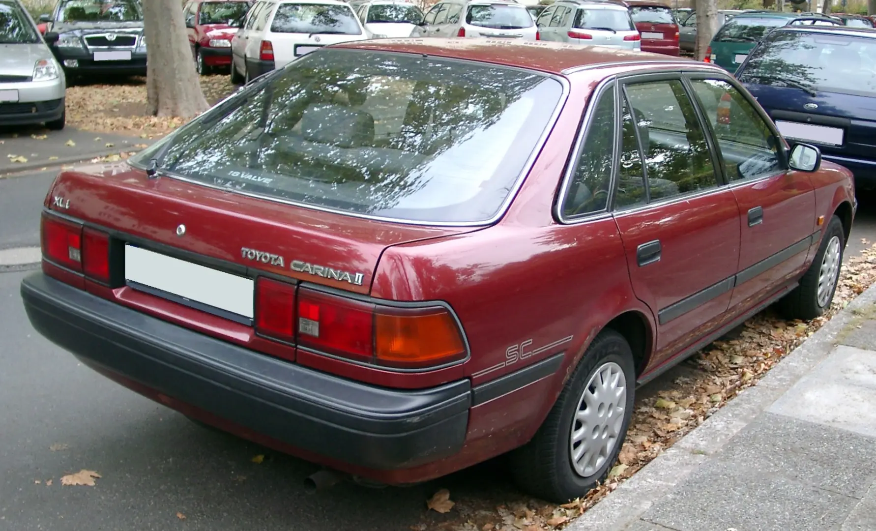 Toyota Carina Carina 1.8 3