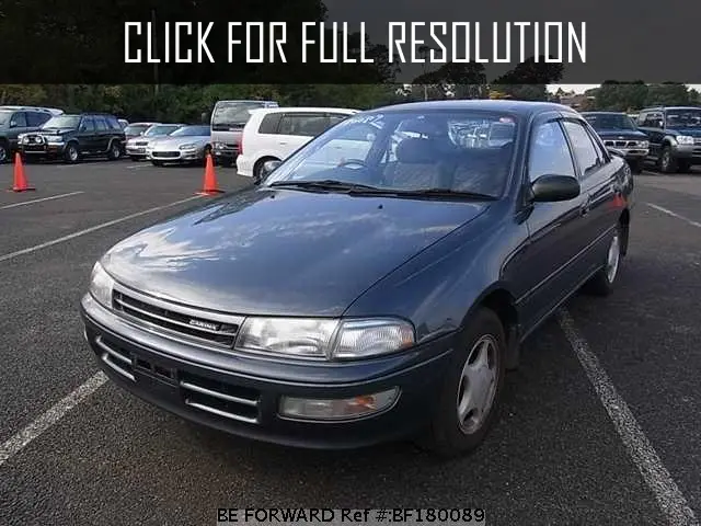 Toyota Carina Carina 1.8 5