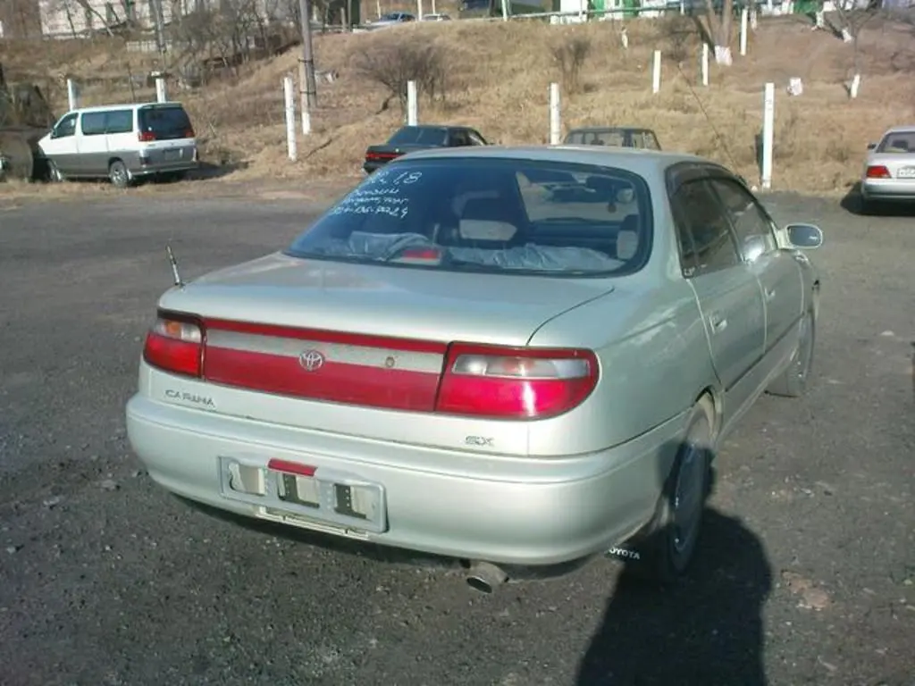 Toyota Carina Carina 1.8 4