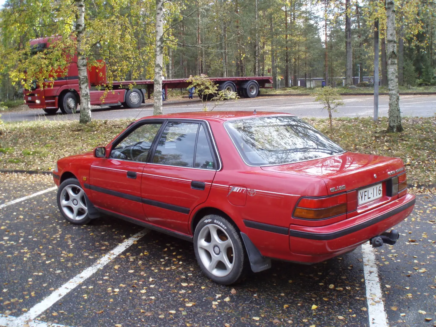 Toyota Carina Carina 1.8 5