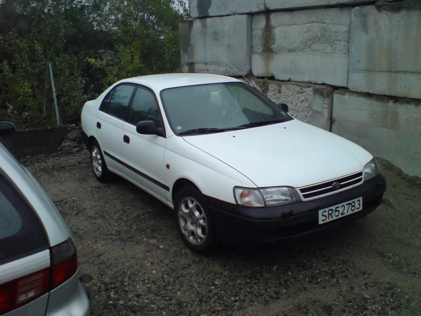 Toyota Carina Carina 2.0 D XLD 2