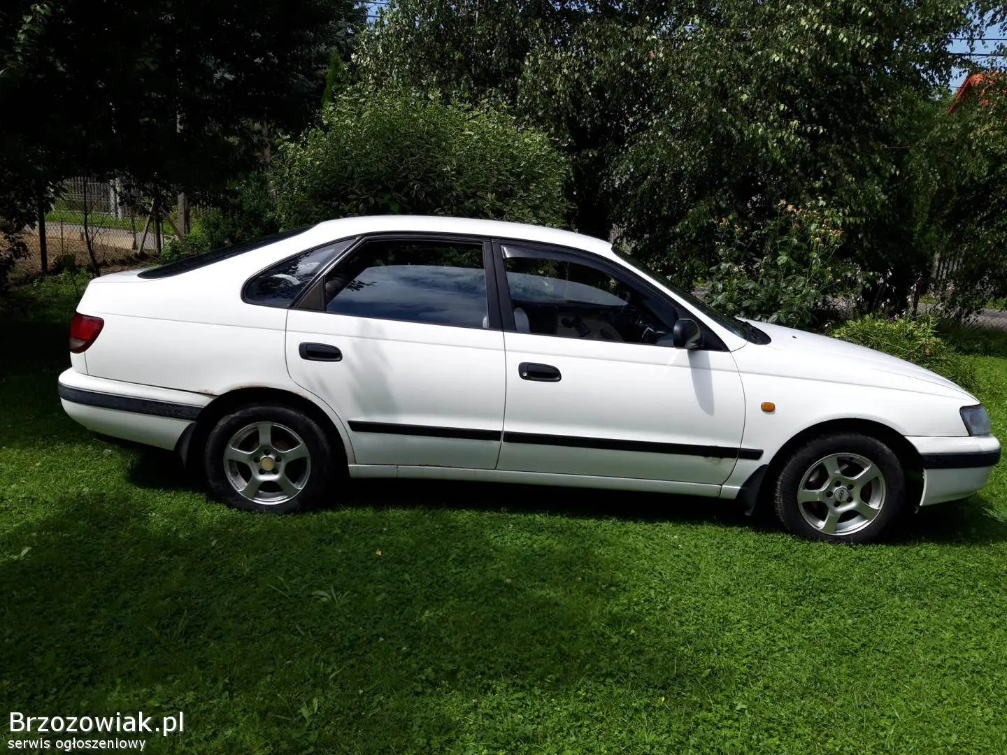 Toyota Carina Carina 2.0 D XLD 4