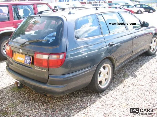 Toyota Carina Carina 2.0 D XLD 5