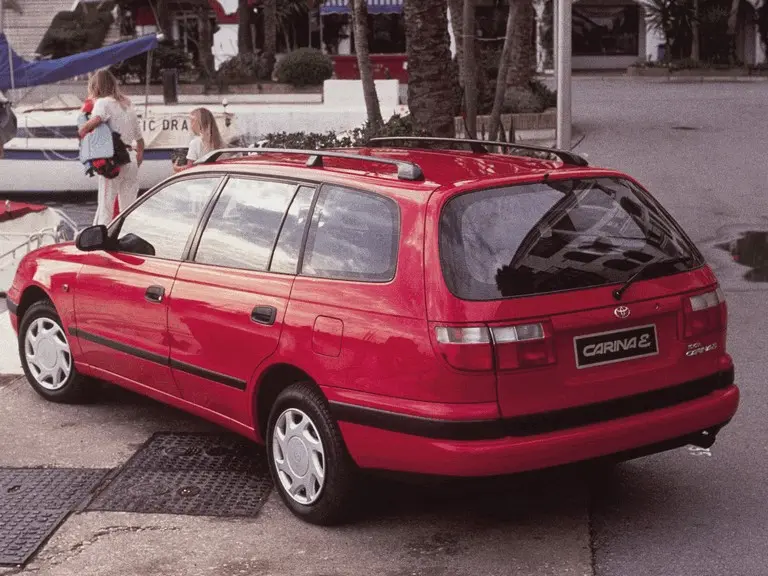 Toyota Carina Carina 2.0 D XLD 1