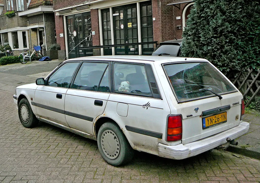 Toyota Carina Carina 2.0 D XLD 2