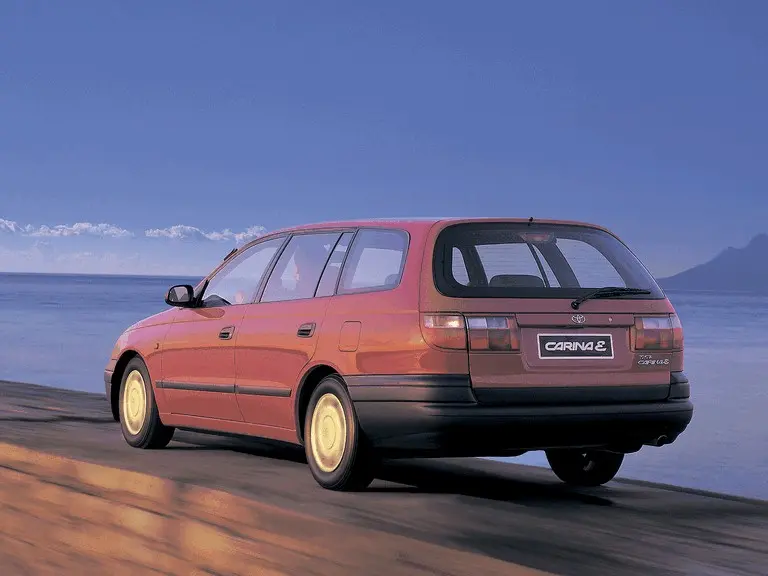 Toyota Carina Carina 2.0 D XLD 3