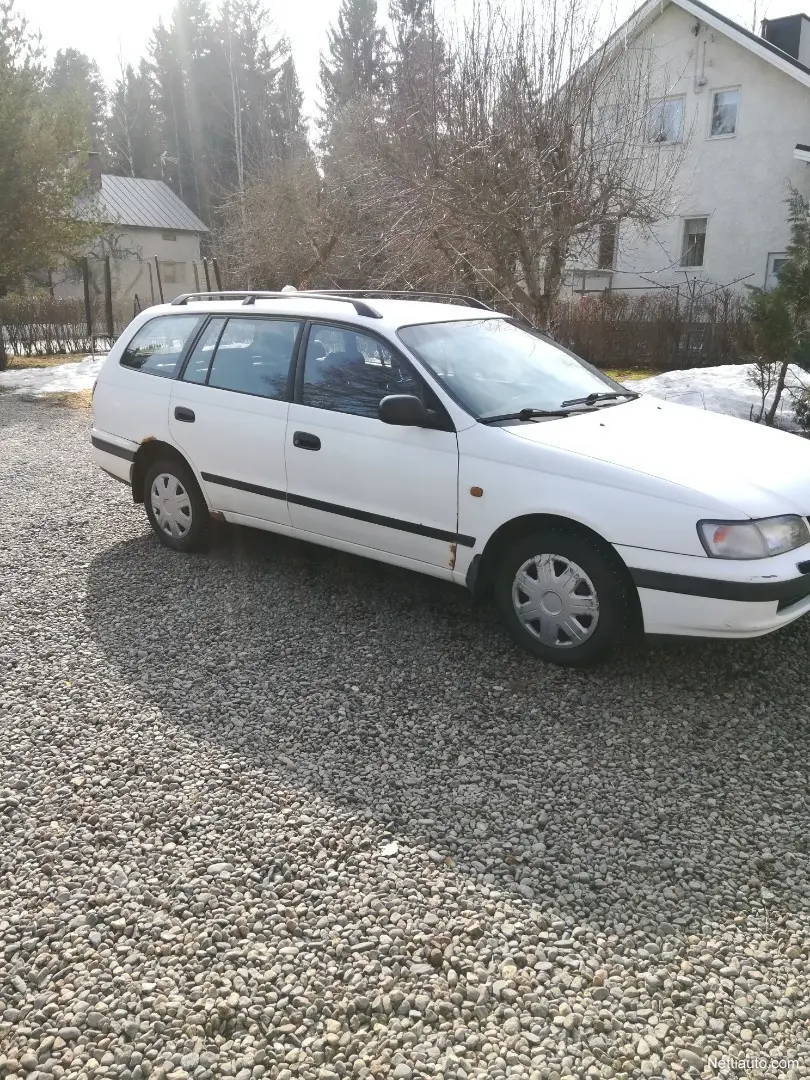 Toyota Carina Carina 2.0 D XLD 3