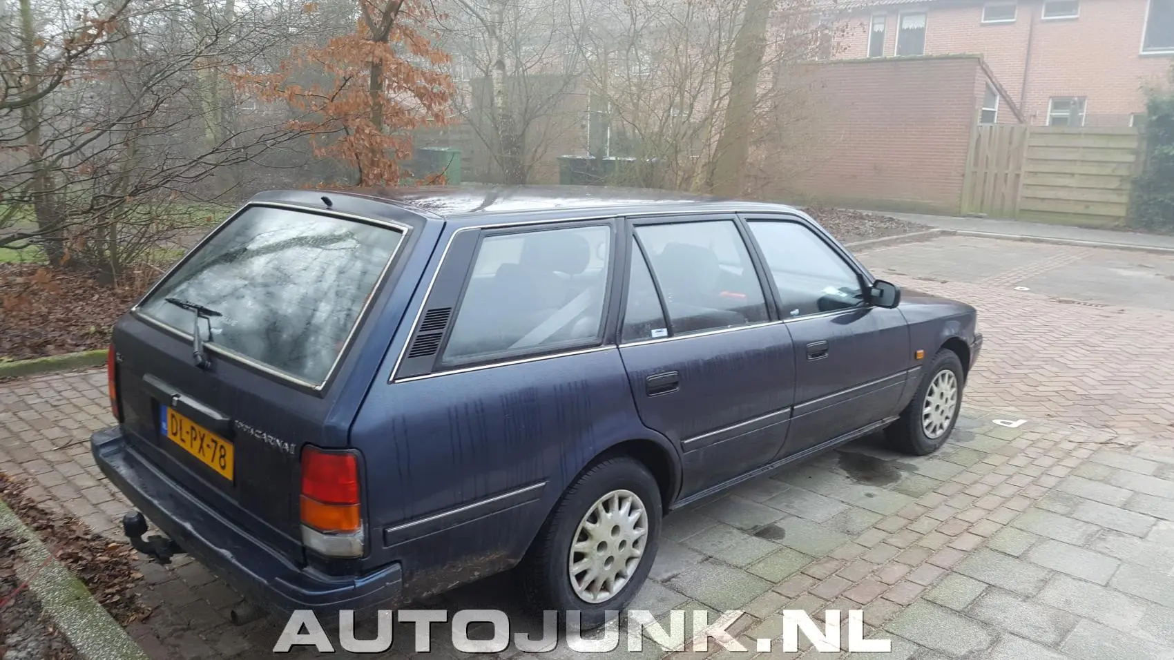 Toyota Carina Carina 2.0 D XLD 4