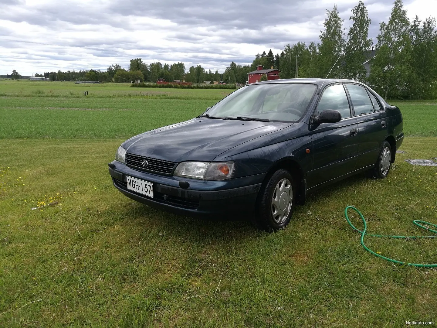 Toyota Carina Carina 2.0 E 5