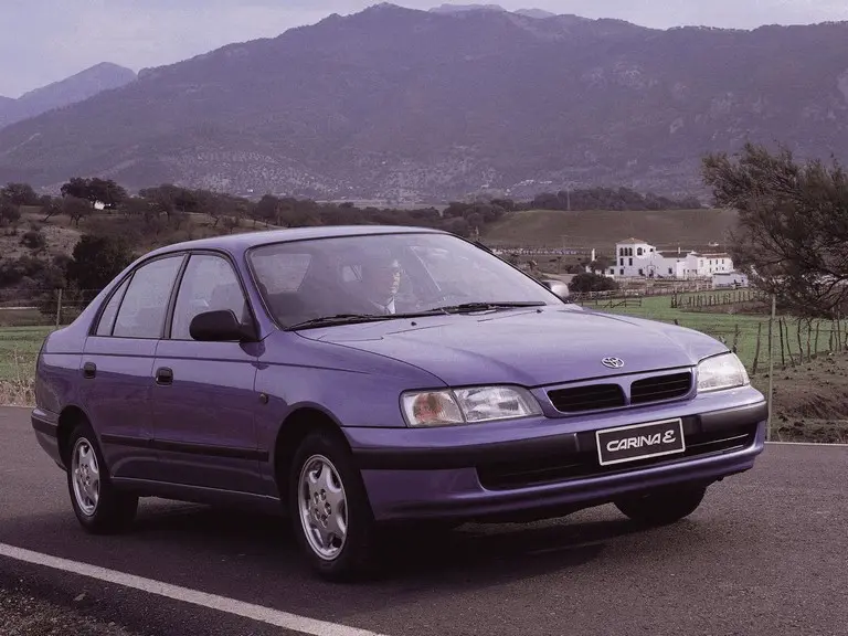 Toyota Carina Carina 2.0 E 6